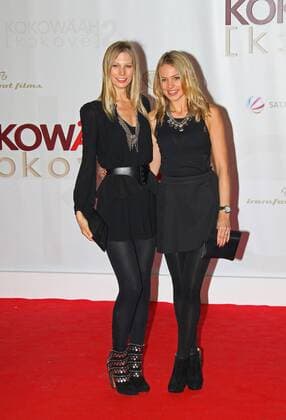 Sportsmen at the Kokowaeaeh 2 film premiere