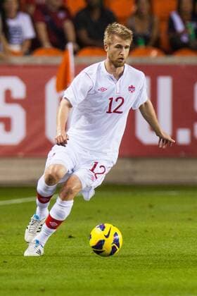 Football, International match USA - Canada