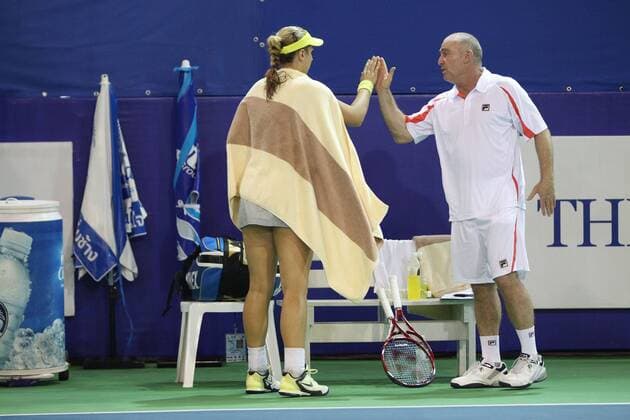 Tennis, Pattaya Open, Sabine Lisicki reaches WTA semi-finals for the first time since November 2011