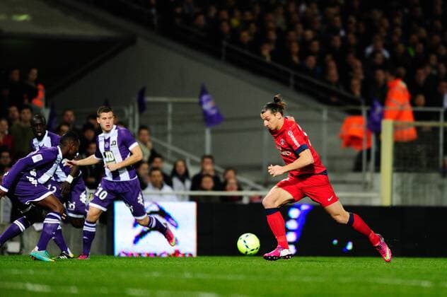 Football, France, FC Toulouse - Paris Saint Germain