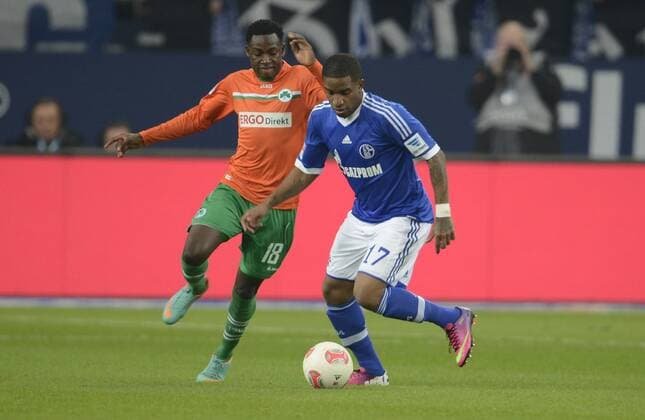 Football, Abdul Rahman Baba joins Schalke 04