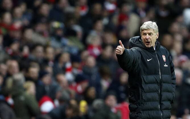 Football, Arsene Wenger extends at Arsenal FC