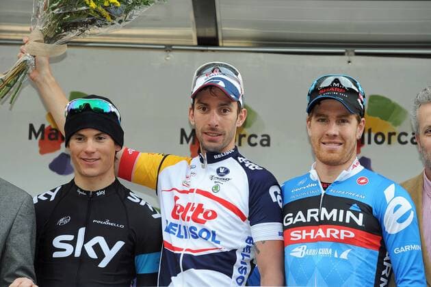 Cycling, Kenny de Haes wins the Trofeo Palma