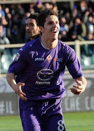 Football, Italy, AC Florence - FC Parma