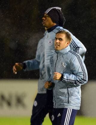 Football, Germany National Team Training