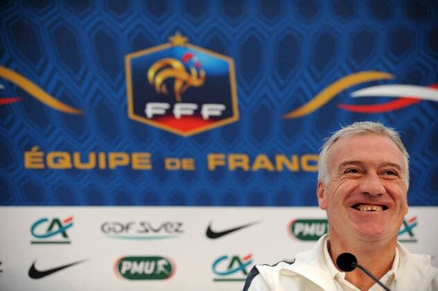 Football, National Team France Press Conference