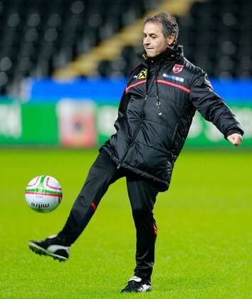 Football, National Team Austria - Final Training
