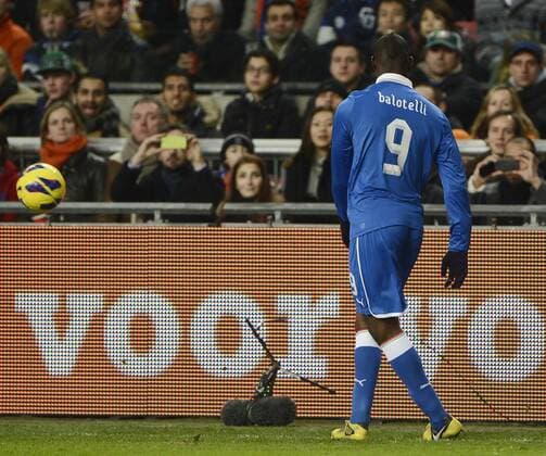 Football, Country match, Netherlands - Italy