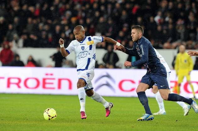 Football, France Ligue 1, Paris St Germain - SC Bastia