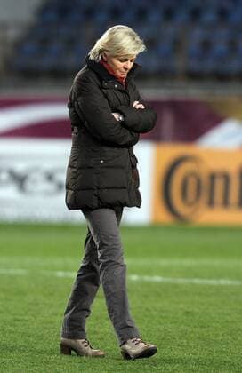 Football, International, Women, France - Germany