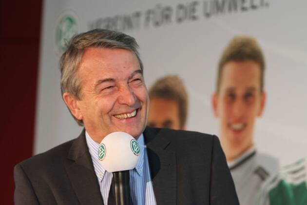 Football, DFB Environment Cup Award Ceremony