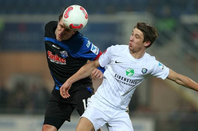 Football, SC Paderborn signs Jakub Sylvestr from 1. FC Nürnberg