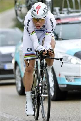 Cycling, Tour d Algarve, Tony Martin wins 4th stage