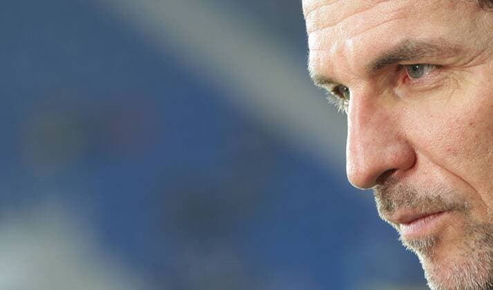 Football, Fortuna Düsseldorf, Marco Kurz is new coach