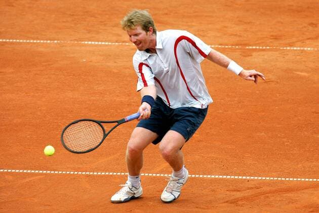 Tennis, Delta Tour of Champions - ATP Seniors