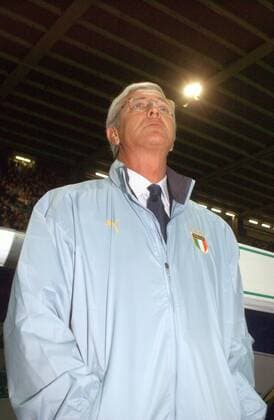 Football, World Cup Qualification, Italy - Belarus 4:3
