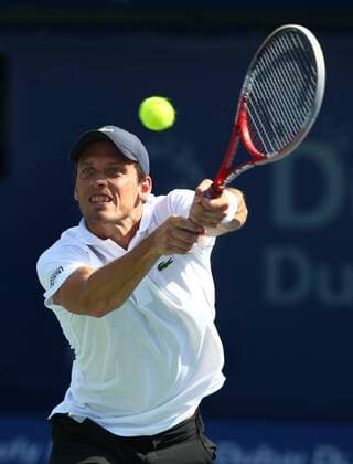 Tennis, ATP Championships in Dubai