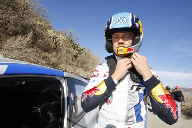 Motorsport Rally Mexico