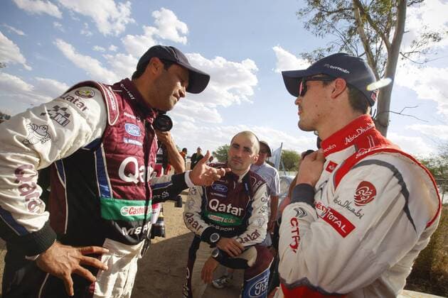 Rallye du Mexico