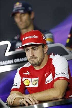 Formula 1, Australian GP Press Conference