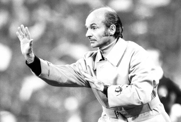 Football, Dettmar Cramer, 10th anniversary of his death on 17 September