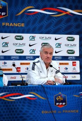 Football, World Cup Qualification, PK and Training France