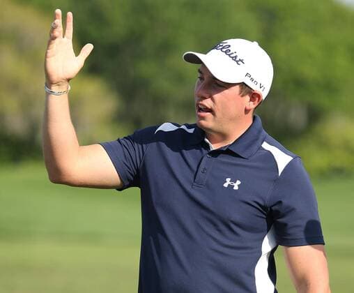 Golf, Scott Stallings banned for three months for doping