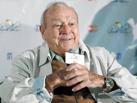 Golf, Arnold Palmer Invitational