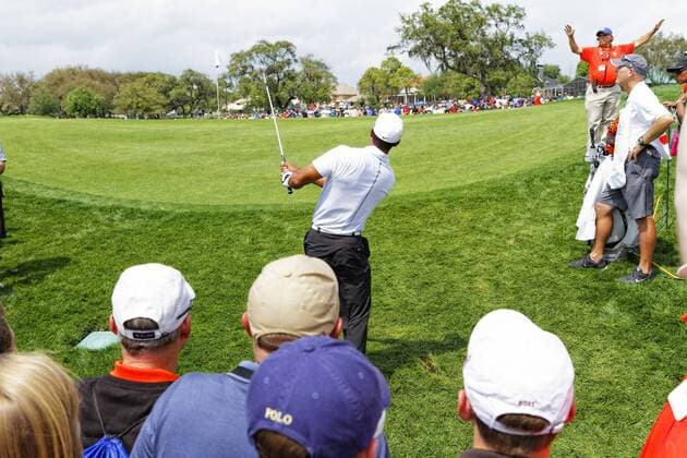 Golf, PGA Tour, Arnold Palmer Invitational, Round 1