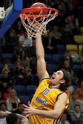 Basketball, BBL, Alba Berlin signs Kresimir Loncar
