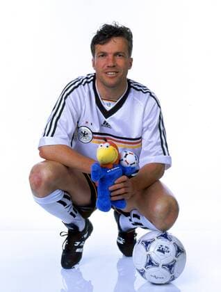 FIFA Football, World Cup 2006, History: Mascots of previous World Cups