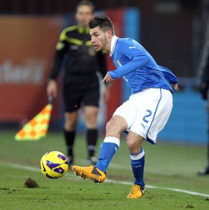 Football, Country Match, U20 Four Nations Tournament, Poland - Italy