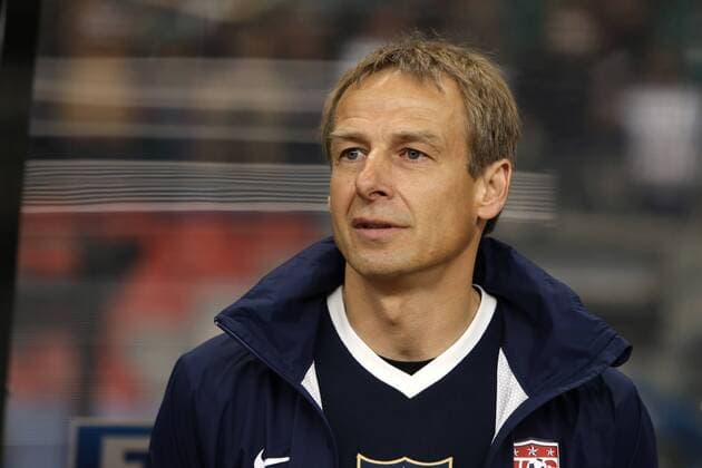 World Cup qualifying: Klinsmann takes point with USA in Mexico