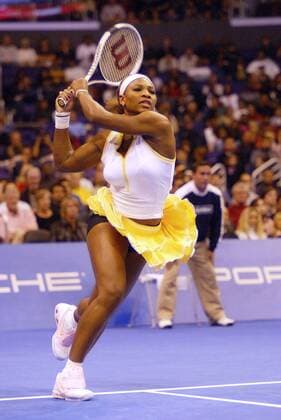 Tennis, WTA World Championship in LA, Maria Sharapova wins against Serena Williams