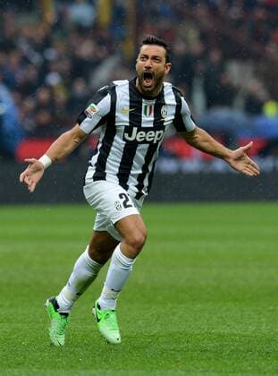 Football, Italy, Inter Milan - Juventus Turin