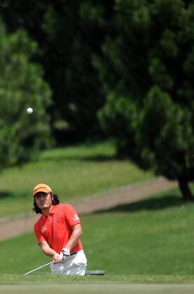 Golf, Choi Ho Sung wins Indonesia PGA Championship
