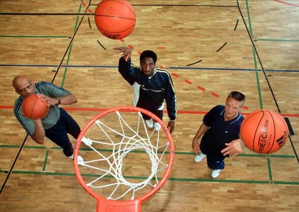 FIBA Basketball World Cup 2023, DBB, Basketball World Cup History, The Top Players