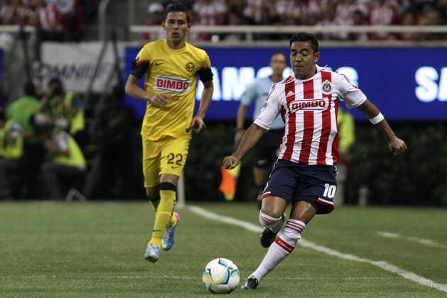 Football, Eintracht Frankfurt about to sign Marco Fabian