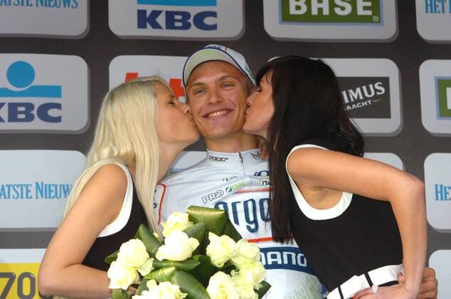 Cycling, Marcel Kittel wins the Scheldeprijs