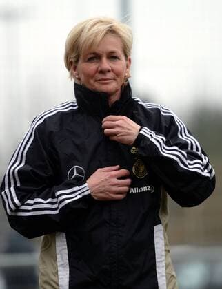 Football, Training of the German Women's National Team