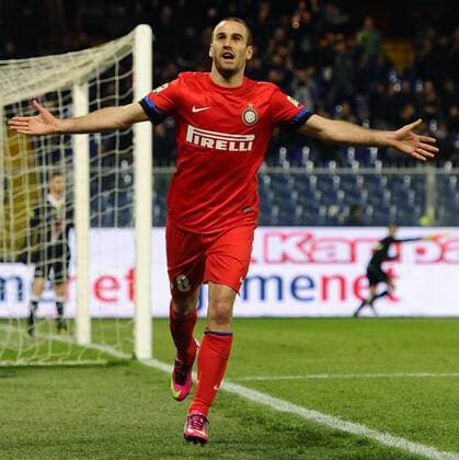 Football, Italy, Serie A, Sampdoria Genoa - Inter Milan