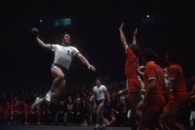 Handball, Hans-Günther - Hansi - Schmidt died
