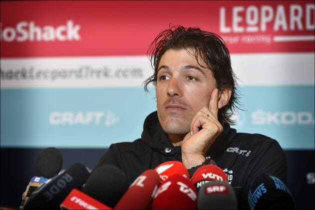 Cycling, Paris - Roubaix, PK with favourite Fabian Cancellara