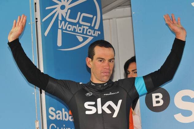 Cycling, Tour of the Basque Country, Richie Porte wins 5th stage