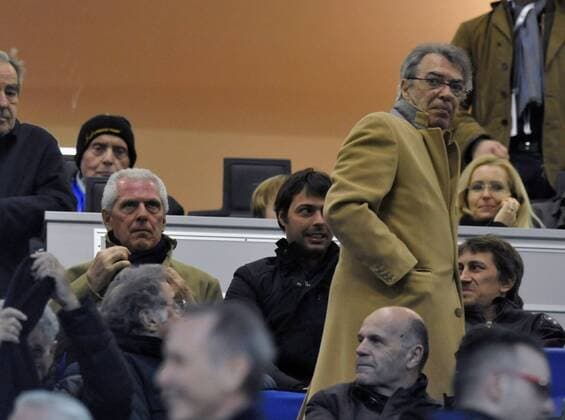 Football, Italy, Inter Milan - Atalanta Bergamo