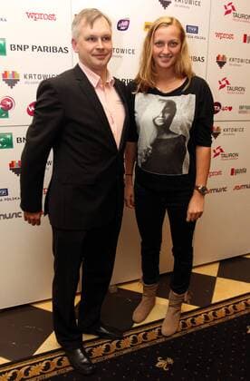Tennis, WTA, BNP Paribas Open, Players Party