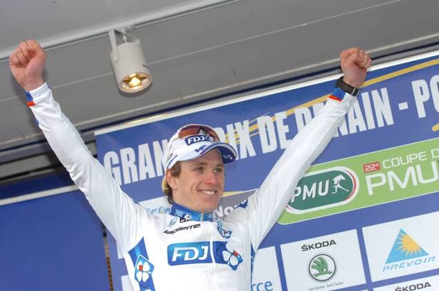 Cycling, Arnaud Demare wins GP Denain