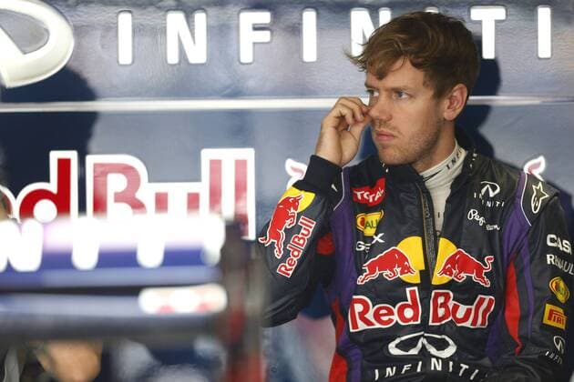 Formula 1, Chinese GP, Free Practice
