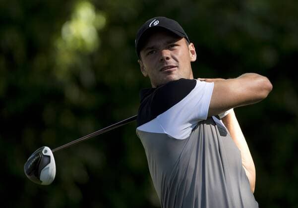 Golf, Masters in Augusta, Day 3