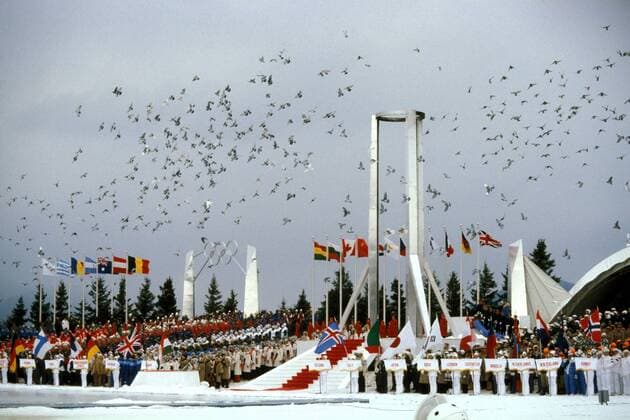 Olympics, History, Olympic Winter Games 1980 in Lake Placid